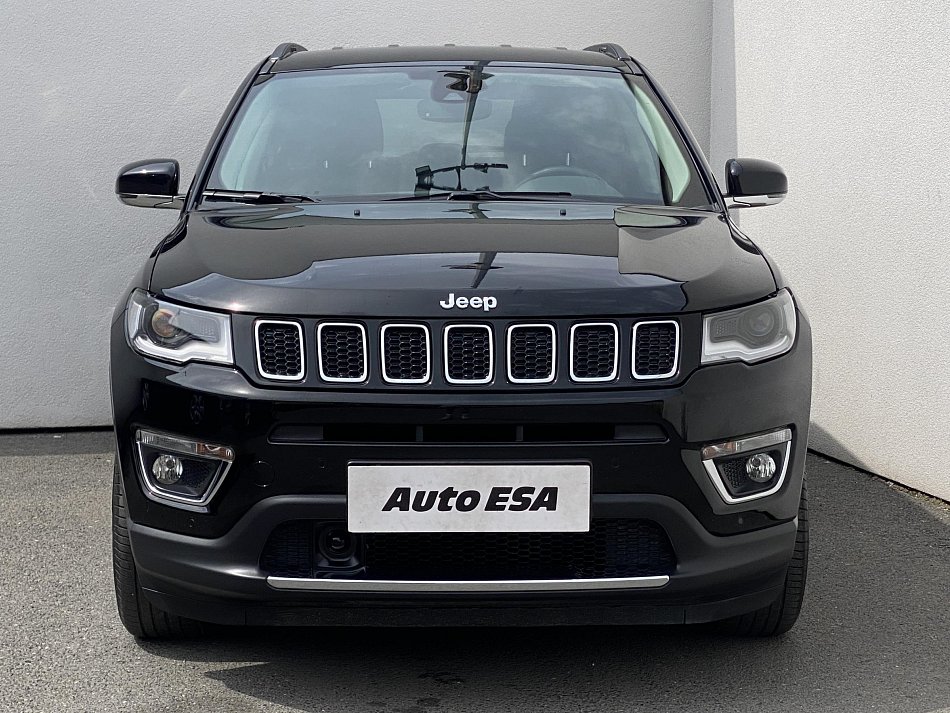 Jeep Compass 1.4T Limited