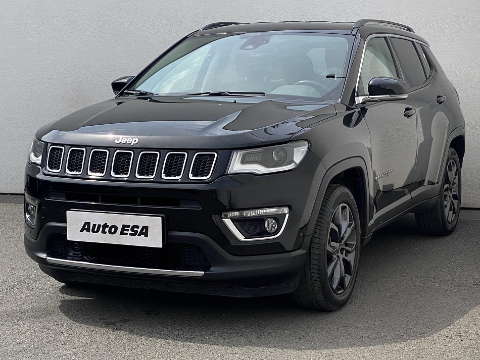 Jeep Compass 1.4T Limited