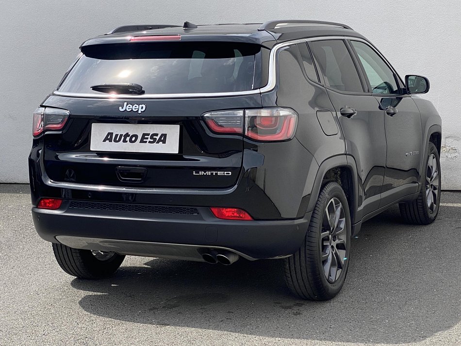 Jeep Compass 1.4T Limited