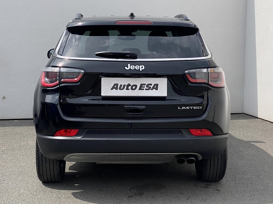 Jeep Compass 1.4T Limited