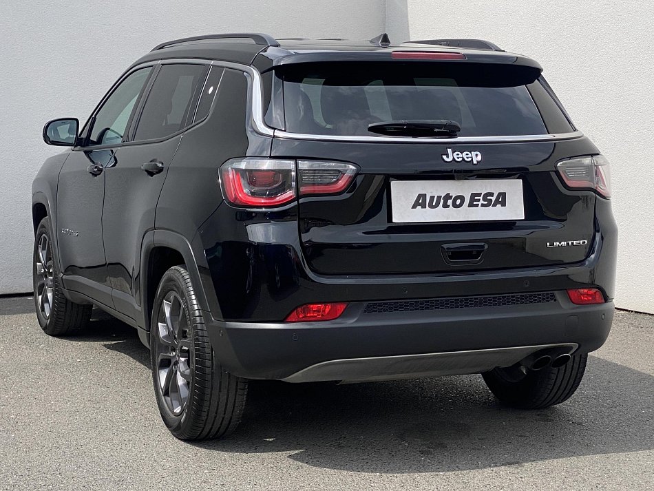Jeep Compass 1.4T Limited