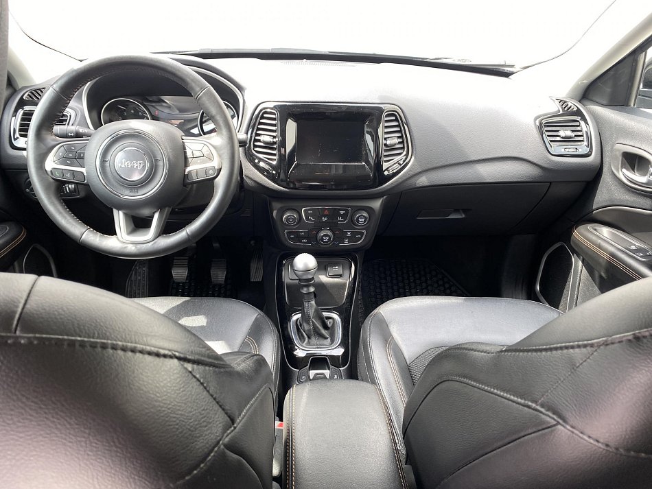 Jeep Compass 1.4T Limited