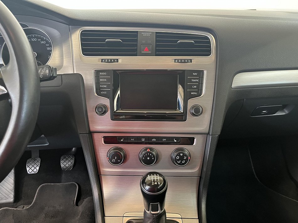 Volkswagen Golf 1.2 TSi Comfortline