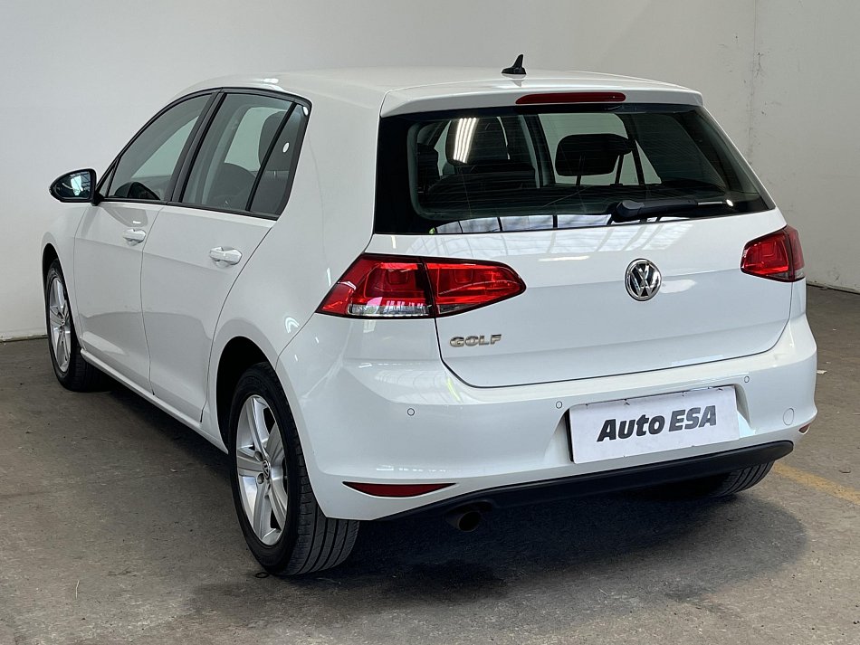 Volkswagen Golf 1.2 TSi Comfortline