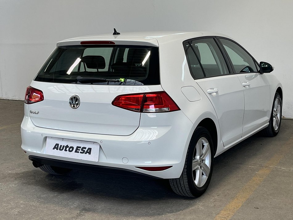 Volkswagen Golf 1.2 TSi Comfortline