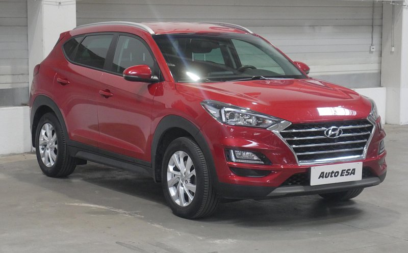Hyundai Tucson 1.6T-GDi 