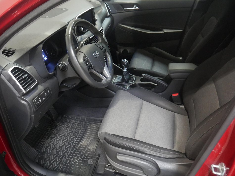 Hyundai Tucson 1.6T-GDi 