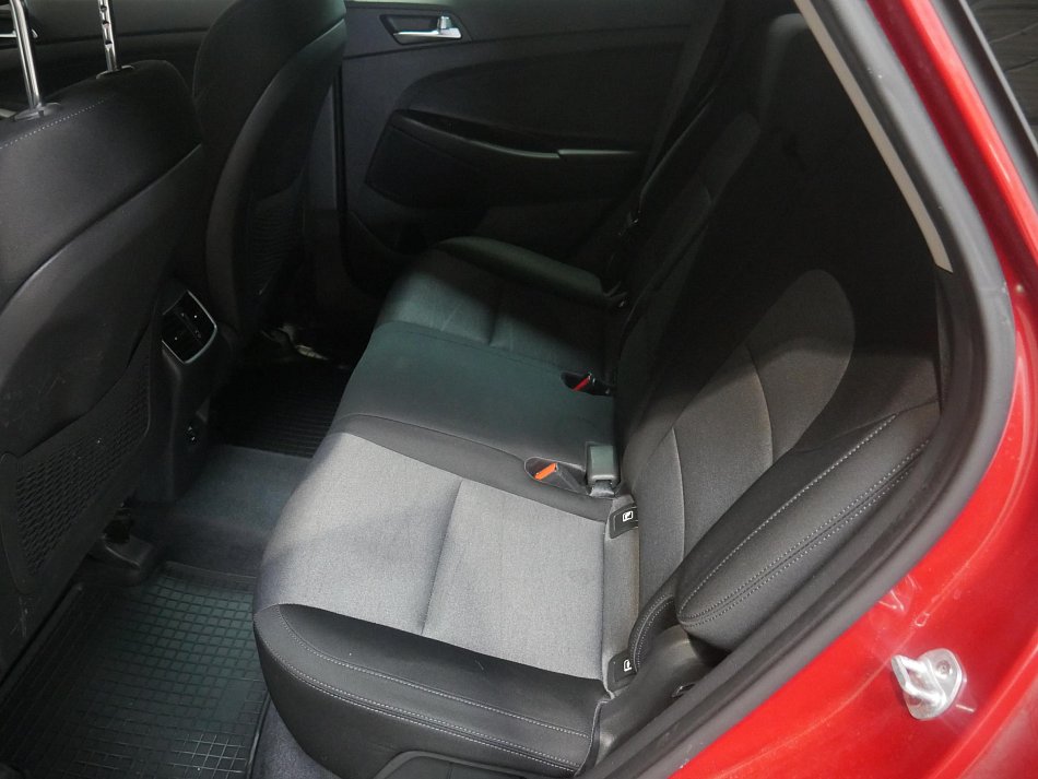 Hyundai Tucson 1.6T-GDi 