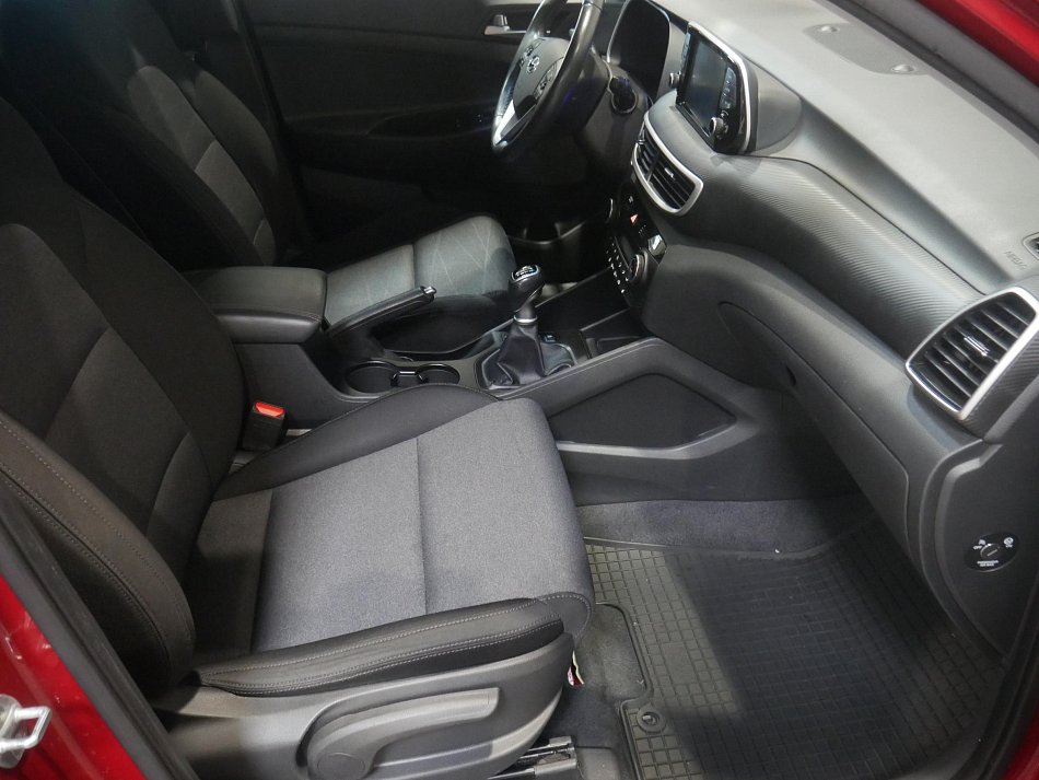 Hyundai Tucson 1.6T-GDi 