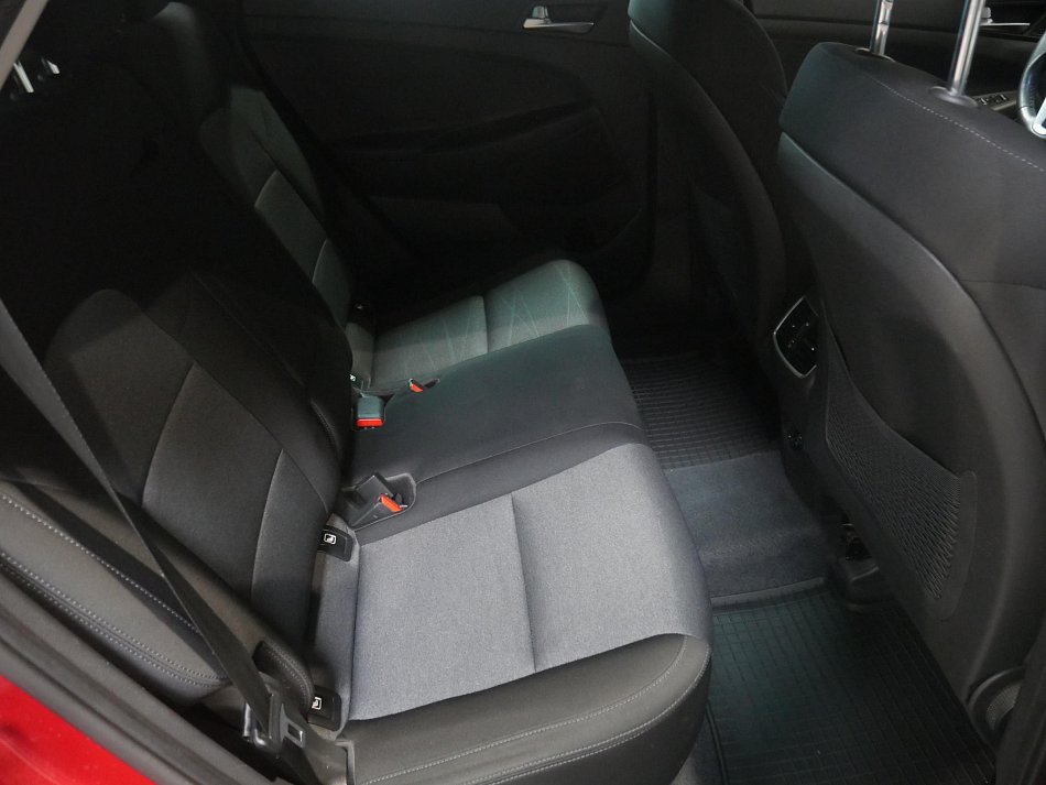 Hyundai Tucson 1.6T-GDi 
