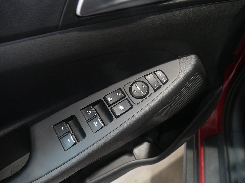 Hyundai Tucson 1.6T-GDi 