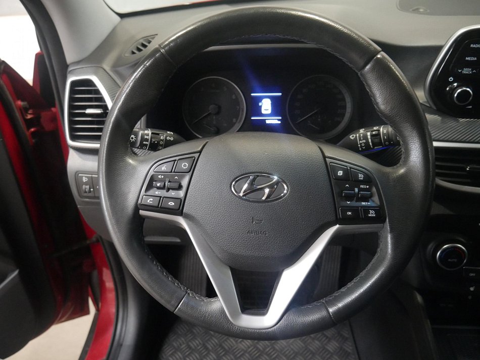 Hyundai Tucson 1.6T-GDi 