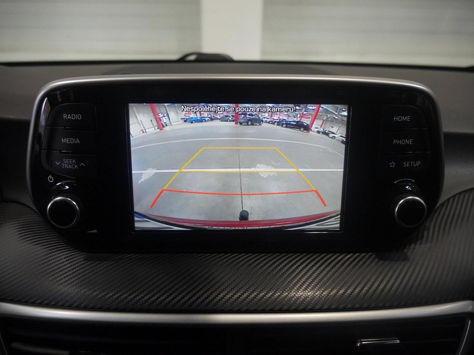 Hyundai Tucson 1.6T-GDi 