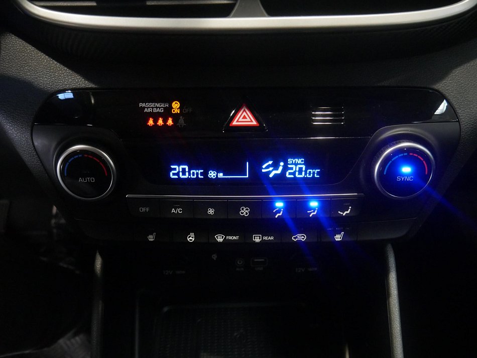 Hyundai Tucson 1.6T-GDi 