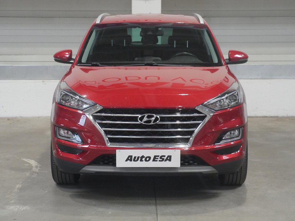 Hyundai Tucson 1.6T-GDi 