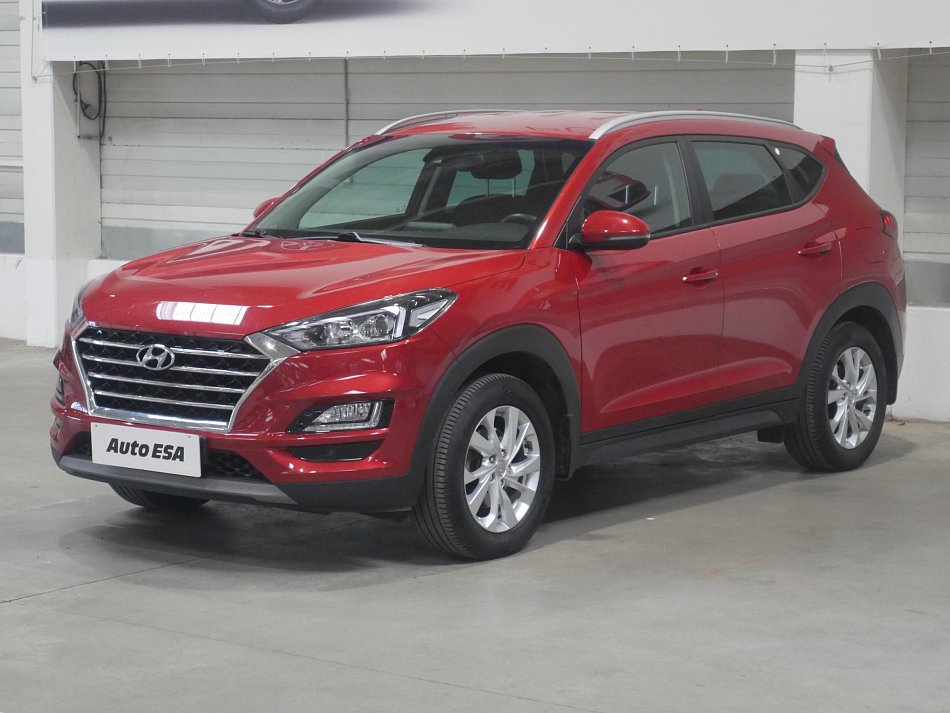 Hyundai Tucson 1.6T-GDi 