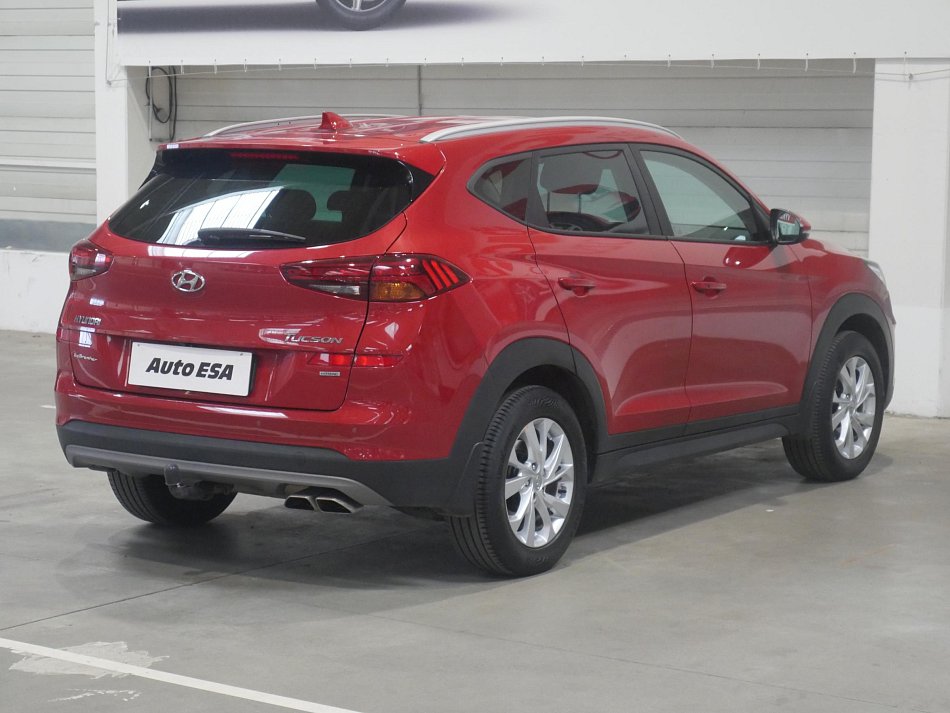 Hyundai Tucson 1.6T-GDi 