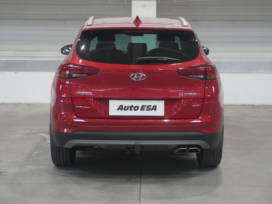 Hyundai Tucson 1.6T-GDi 