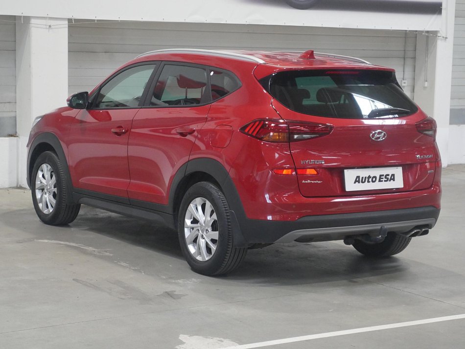 Hyundai Tucson 1.6T-GDi 