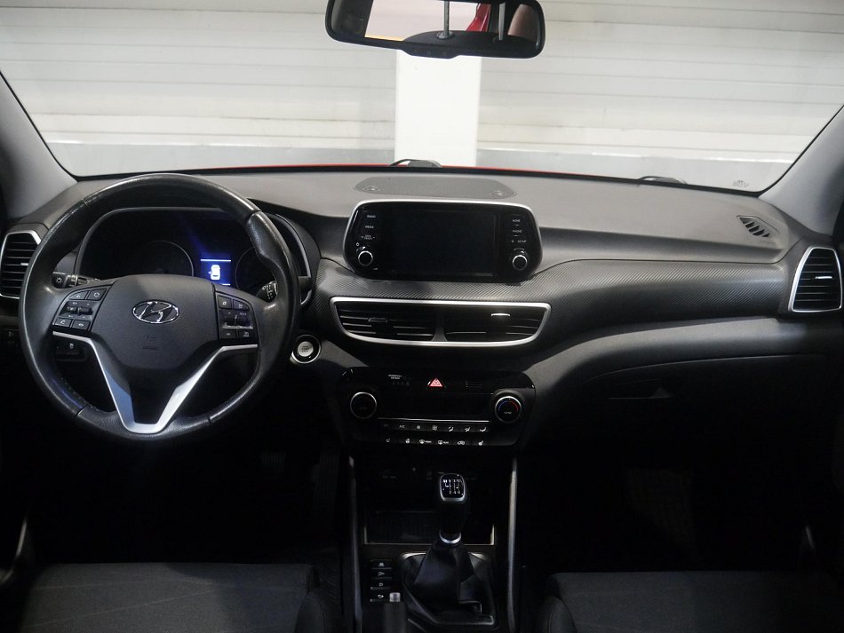 Hyundai Tucson 1.6T-GDi 