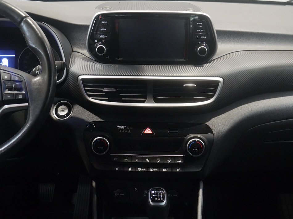 Hyundai Tucson 1.6T-GDi 