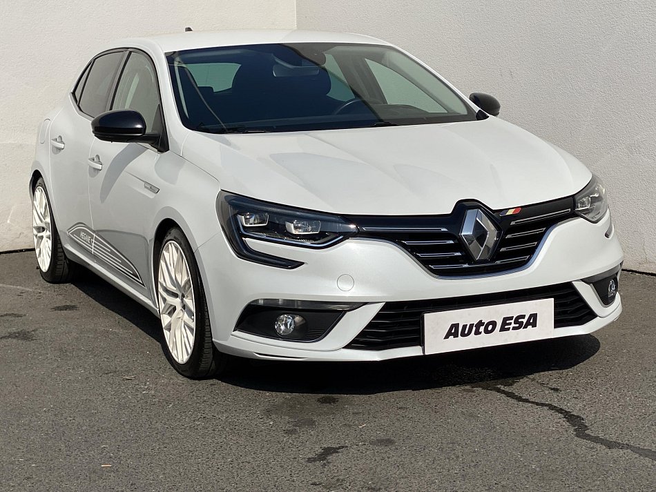 Renault Mégane 1.2 TCe 