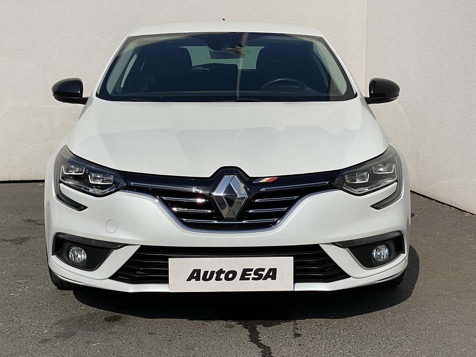 Renault Mégane 1.2 TCe 