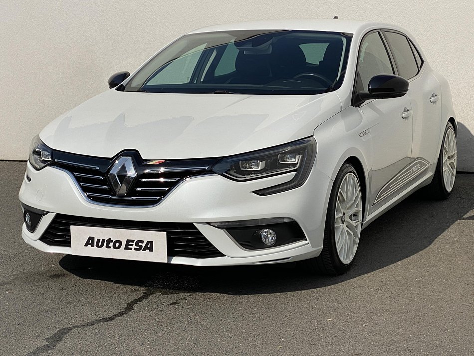 Renault Mégane 1.2 TCe 