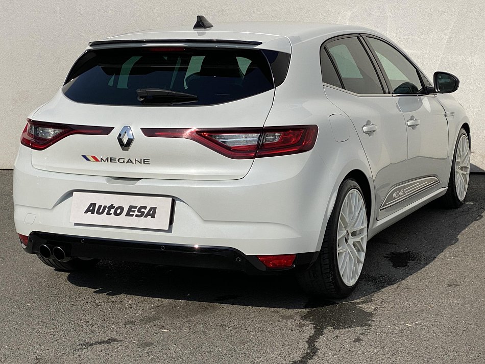 Renault Mégane 1.2 TCe 