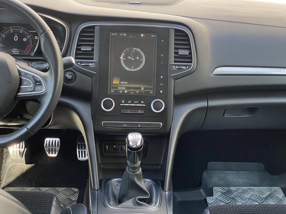 Renault Mégane 1.2 TCe 