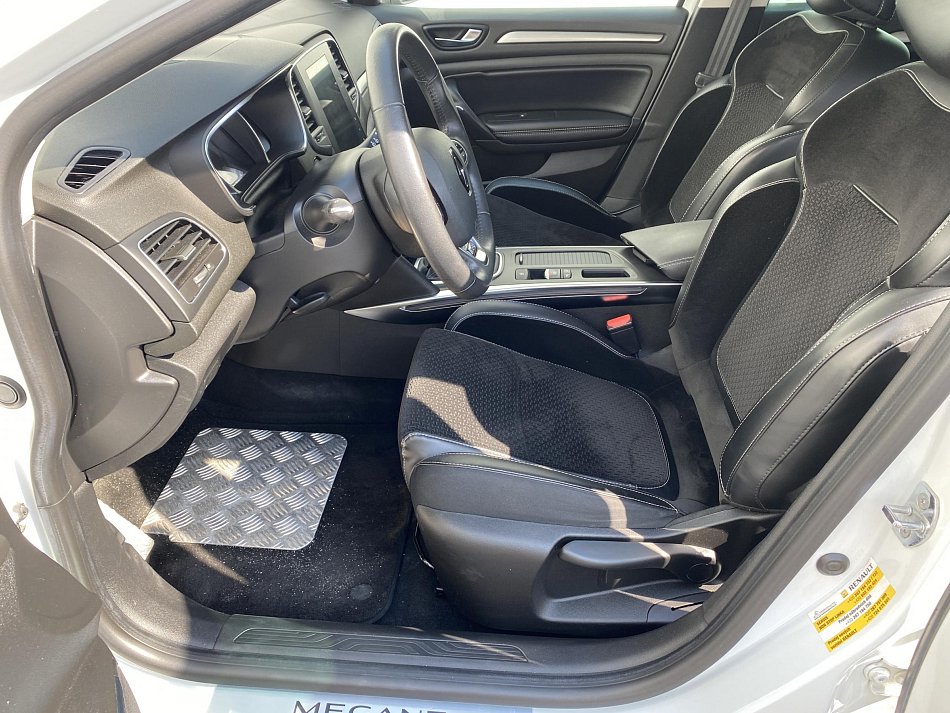 Renault Mégane 1.2 TCe 
