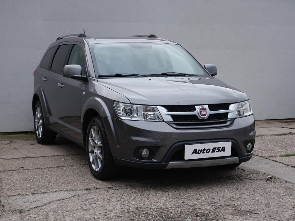 Fiat Freemont 2.0 MJet  4x4, 7míst