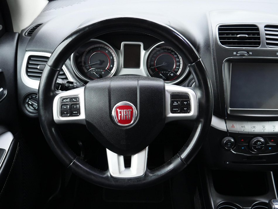 Fiat Freemont 2.0 MJet  4x4, 7míst