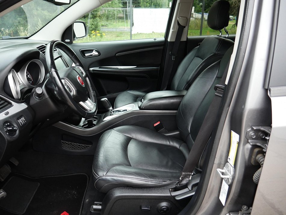 Fiat Freemont 2.0 MJet  4x4, 7míst