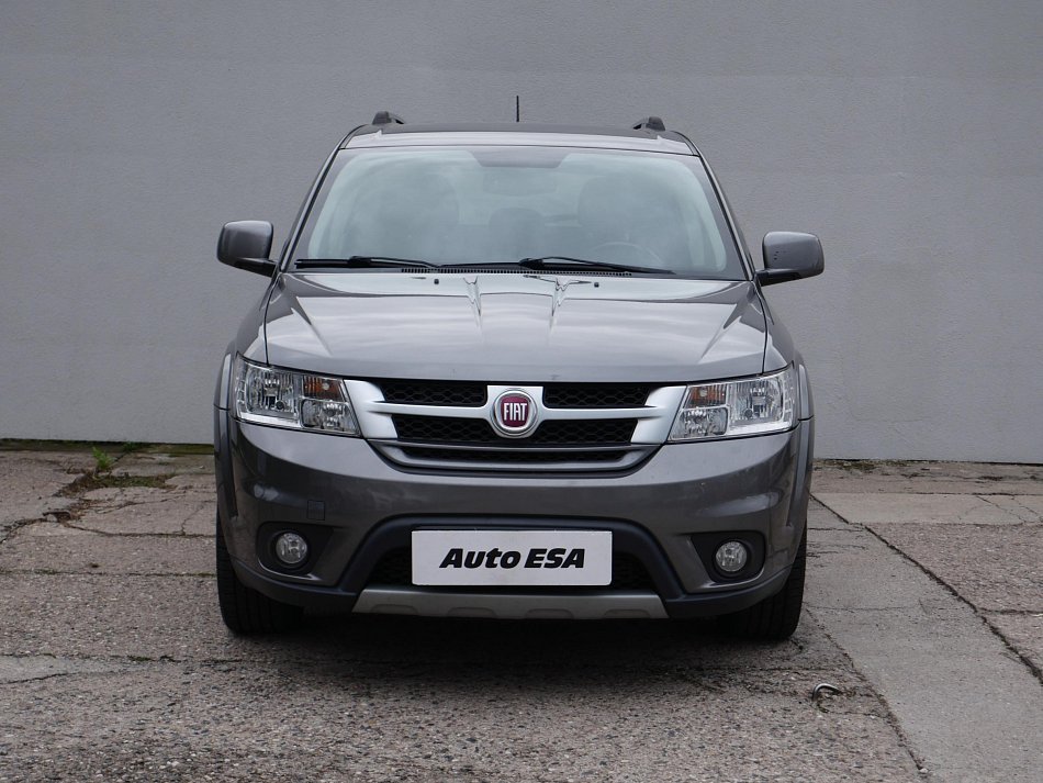 Fiat Freemont 2.0 MJet  4x4, 7míst