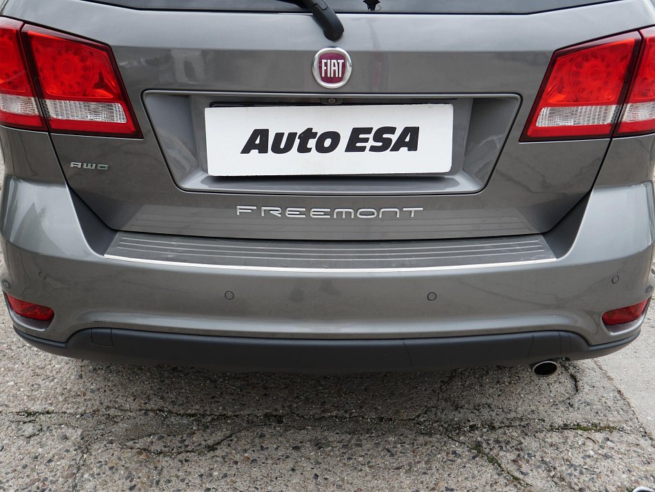Fiat Freemont 2.0 MJet  4x4, 7míst