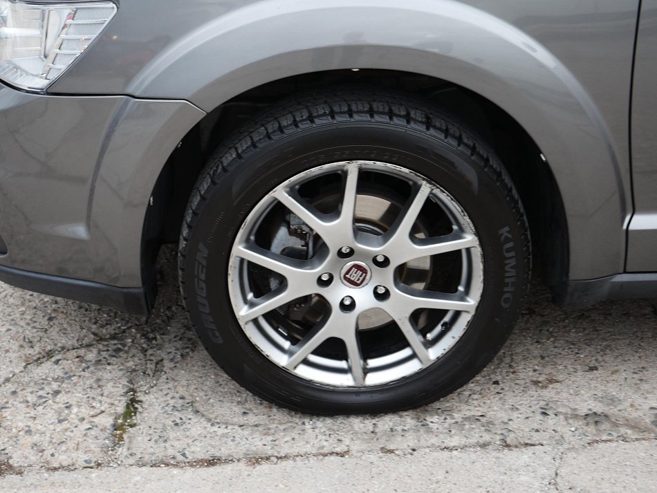 Fiat Freemont 2.0 MJet  4x4, 7míst
