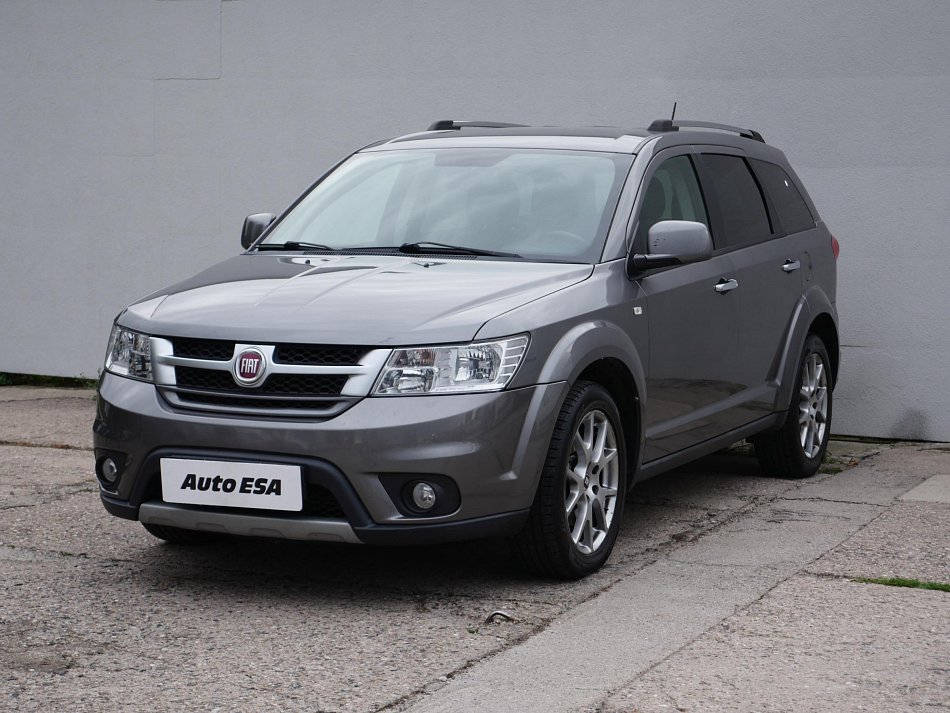 Fiat Freemont 2.0 MJet  4x4, 7míst
