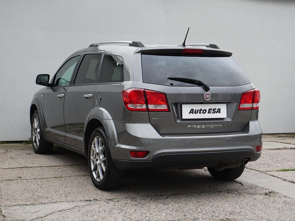 Fiat Freemont 2.0 MJet  4x4, 7míst