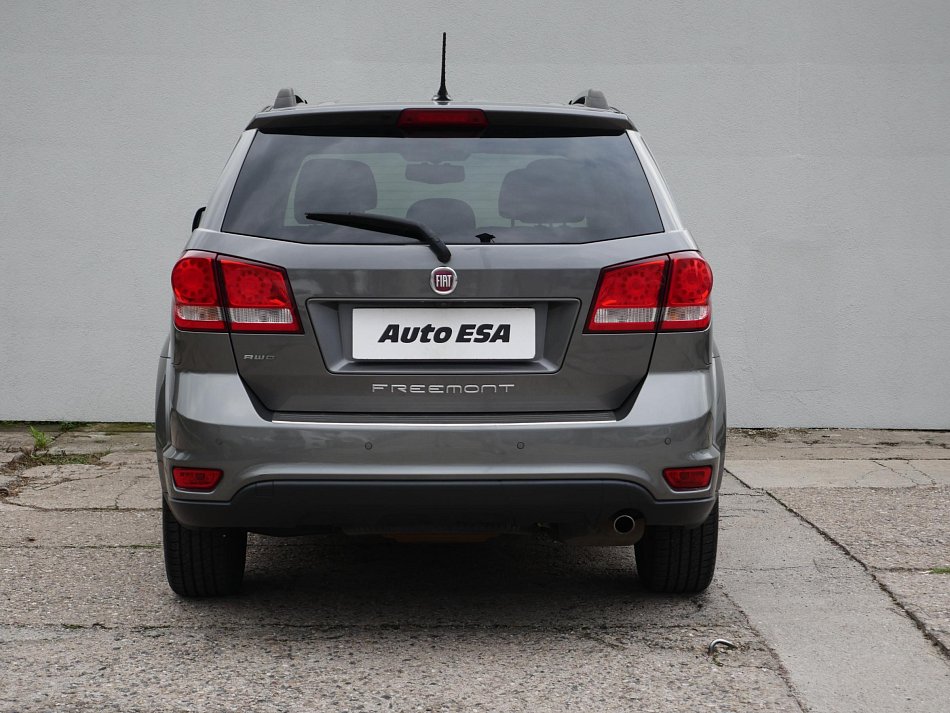 Fiat Freemont 2.0 MJet  4x4, 7míst