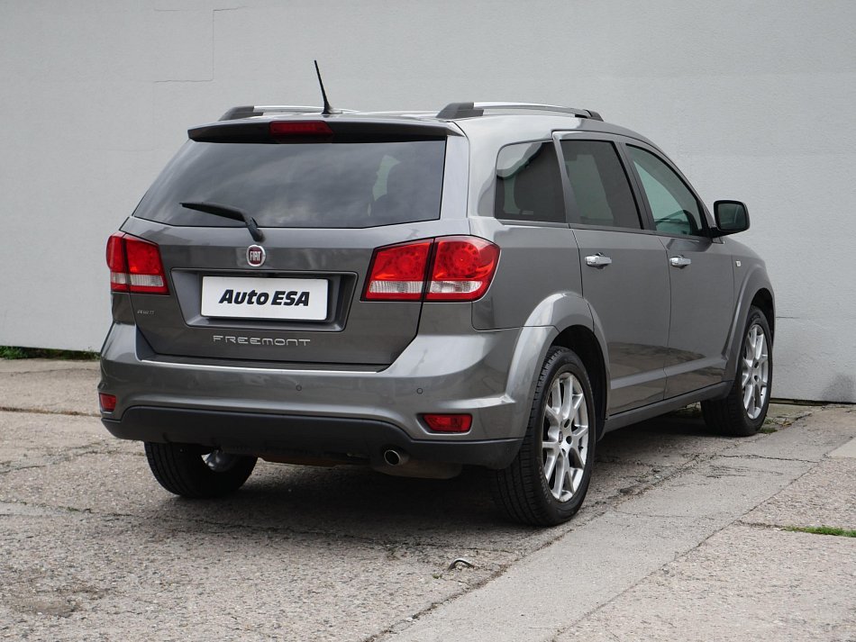 Fiat Freemont 2.0 MJet  4x4, 7míst