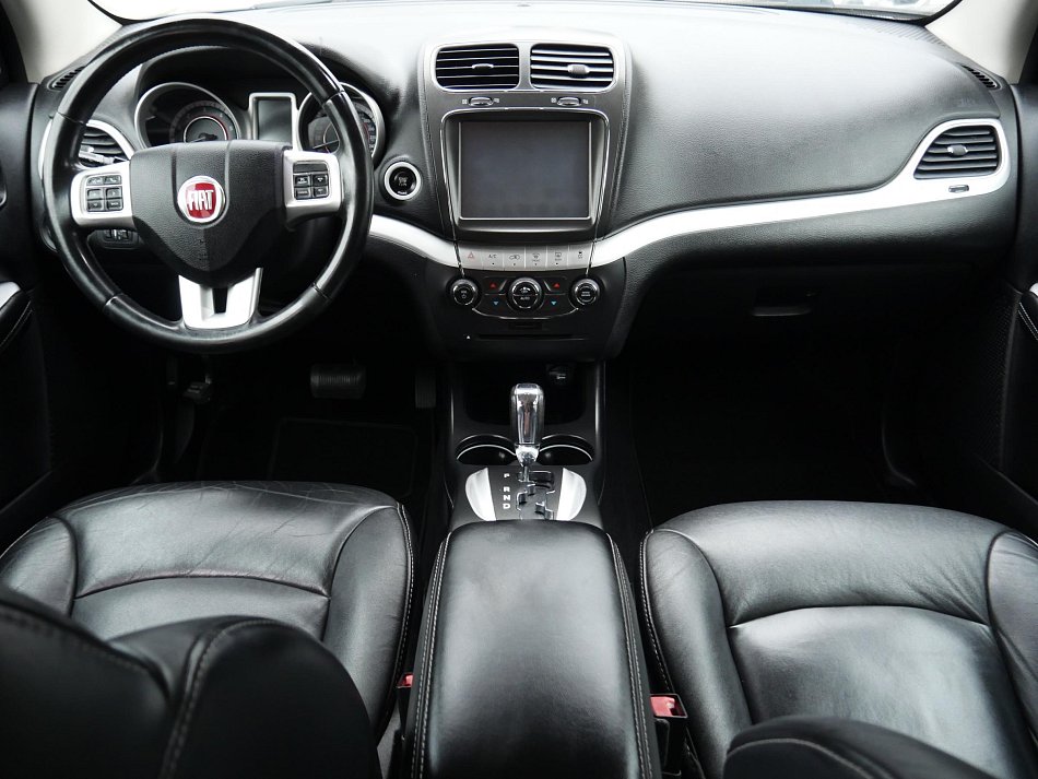 Fiat Freemont 2.0 MJet  4x4, 7míst