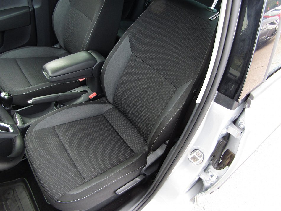 Škoda Rapid 1.2 TSi 