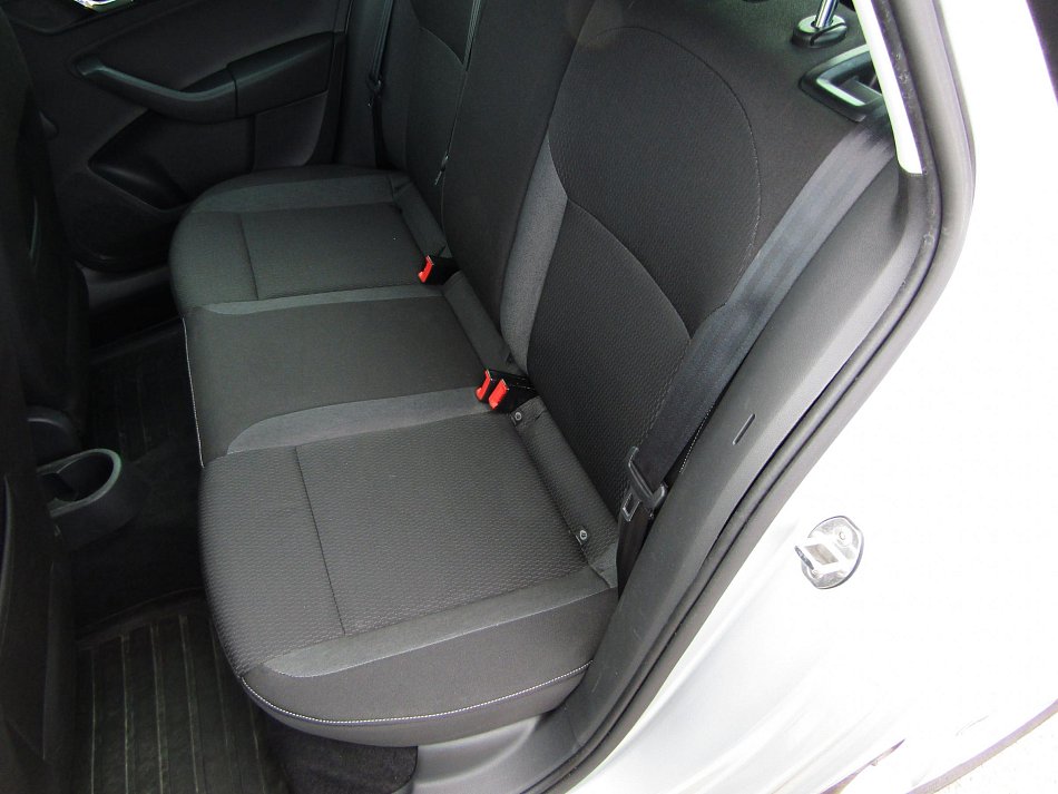Škoda Rapid 1.2 TSi 