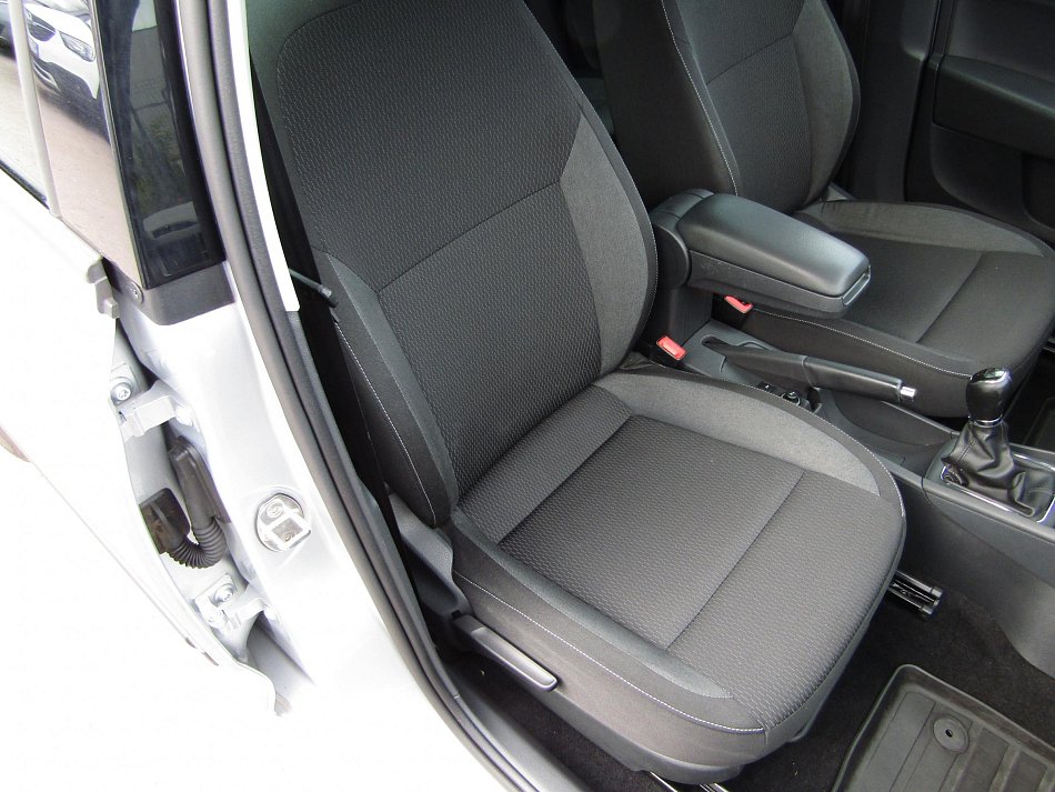 Škoda Rapid 1.2 TSi 