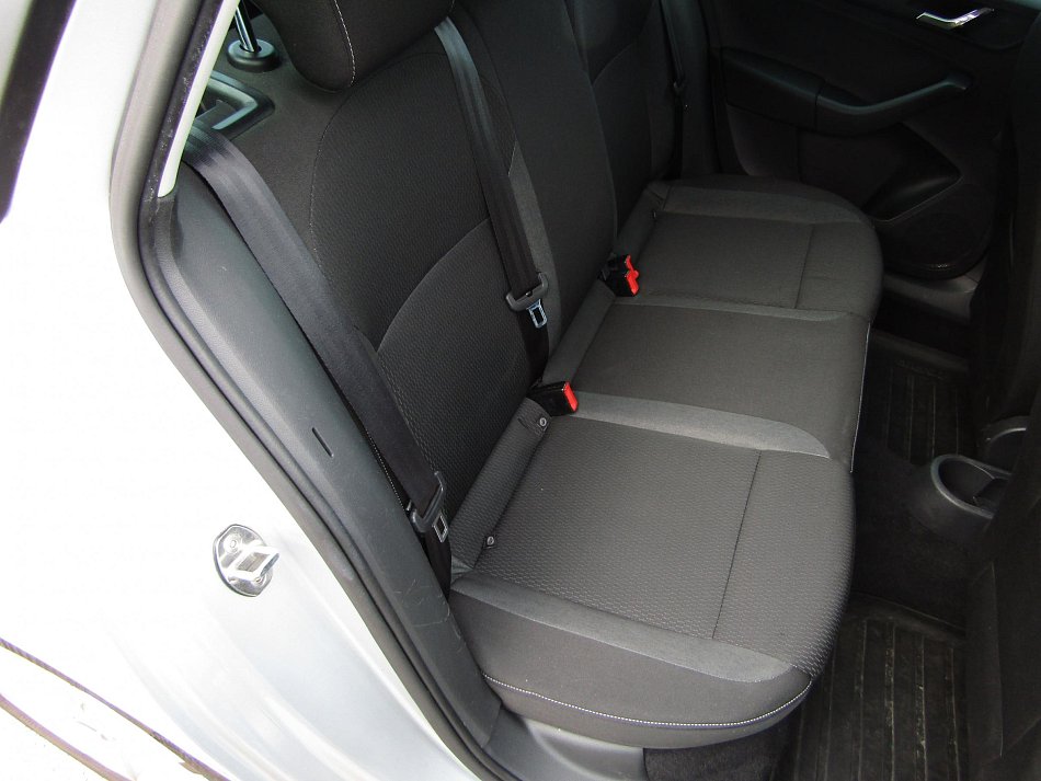 Škoda Rapid 1.2 TSi 