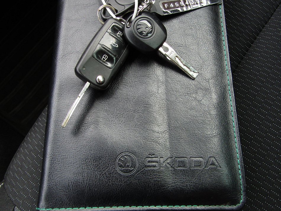 Škoda Rapid 1.2 TSi 
