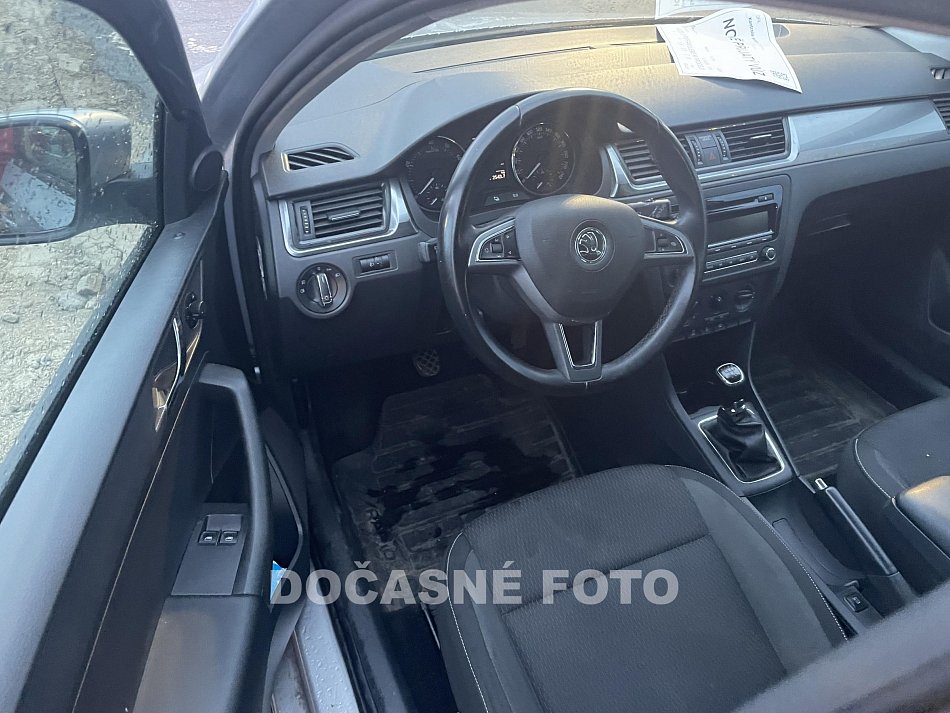 Škoda Rapid 1.2 TSi 
