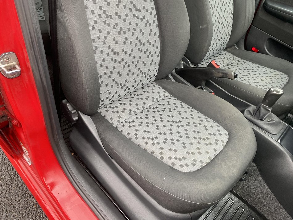 Škoda Fabia I 1.2i 