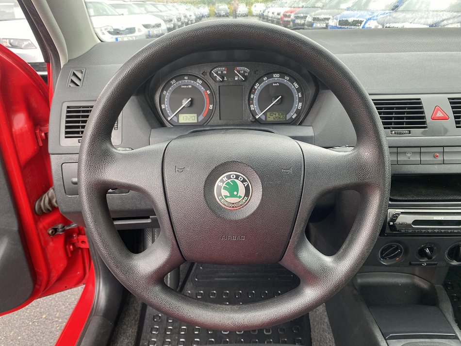 Škoda Fabia I 1.2i 